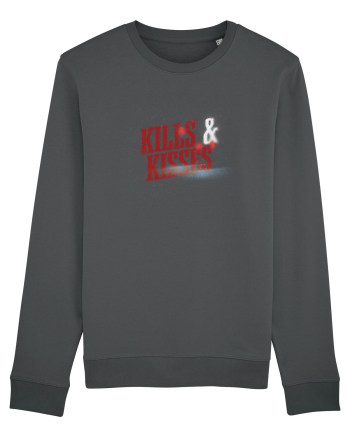 Kills & Kisses Anthracite