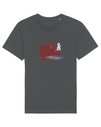 Kills & Kisses Anthracite