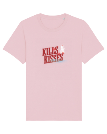 Kills & Kisses Cotton Pink