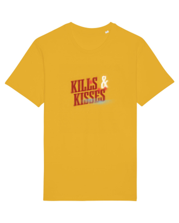 Kills & Kisses Spectra Yellow