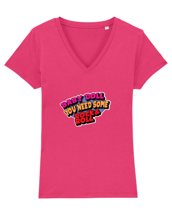 Baby doll, you need some Rock&Roll Raspberry