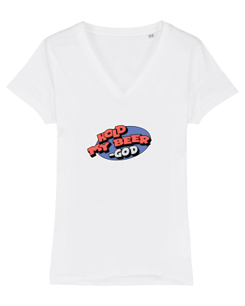 Hold my Beer - God White