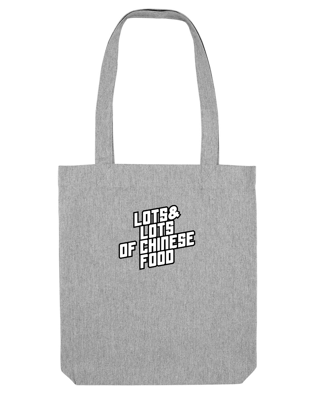 Sacoșă textilă Heather Grey