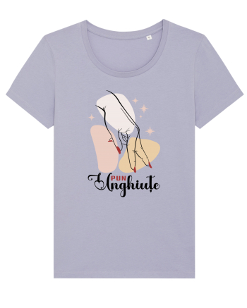Pun unghiuțe Lavender
