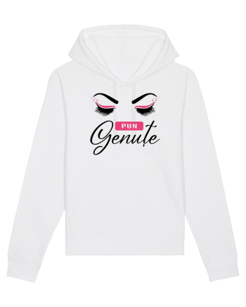 Pun genuțe White
