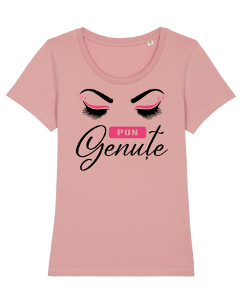 Pun genuțe Canyon Pink