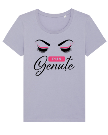 Pun genuțe Lavender