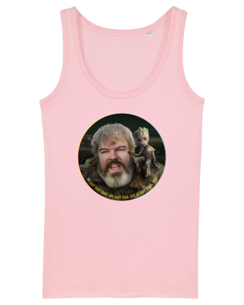The baby, what if Cotton Pink