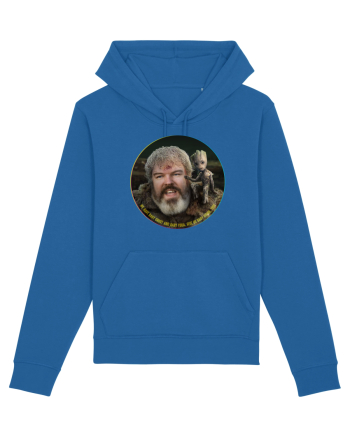 The baby, what if Royal Blue