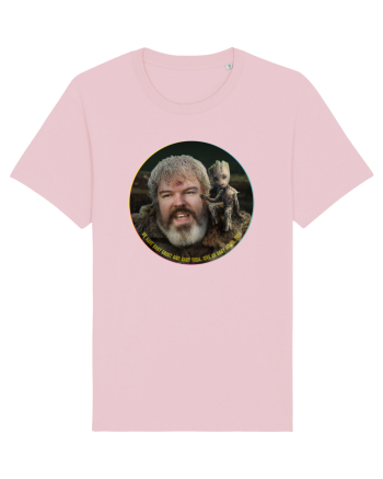 The baby, what if Cotton Pink