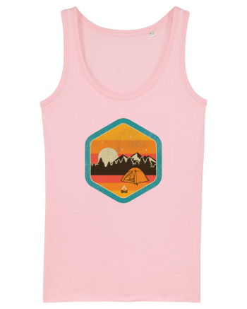 Capming Vintage  Cotton Pink