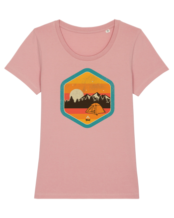Capming Vintage  Canyon Pink