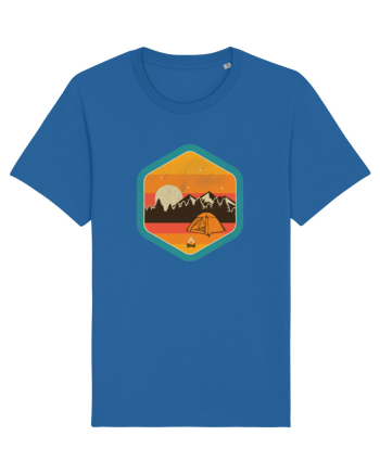 Capming Vintage  Royal Blue