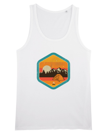 Capming Vintage  White
