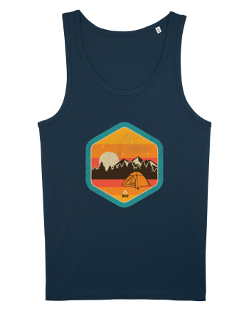 Capming Vintage  Navy