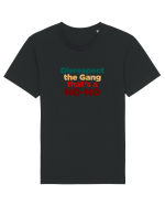 Disrespect the Gang/ That's a NO-NO Tricou mânecă scurtă Unisex Rocker