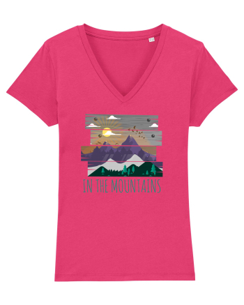 In the Mountains Raspberry