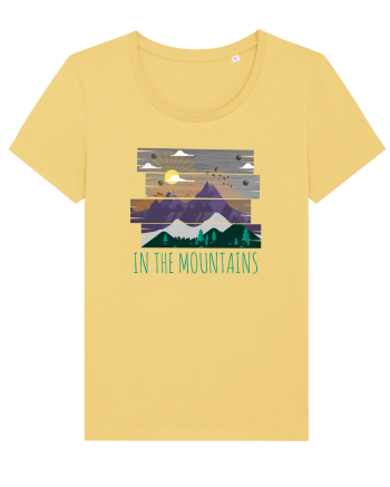 In the Mountains Jojoba