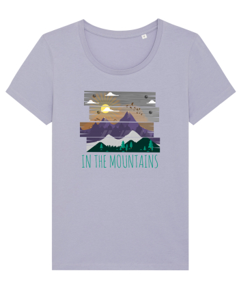 In the Mountains Lavender
