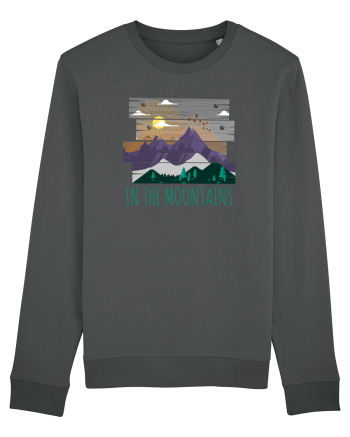 In the Mountains Anthracite
