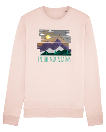 In the Mountains Candy Pink