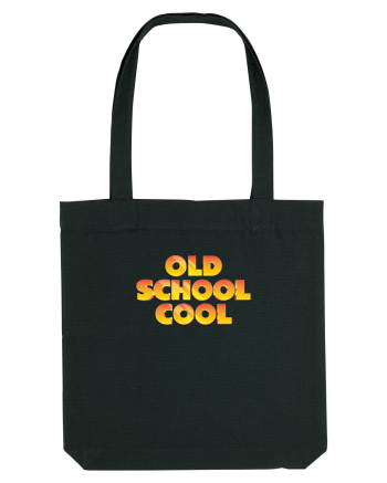 Old School Cool Black