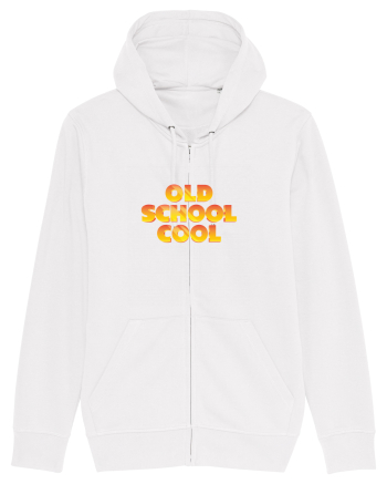 Old School Cool White