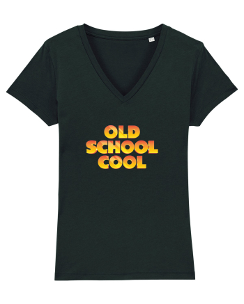 Old School Cool Black