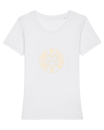 Feline Lover - tricoul meu cu pisica 2 White
