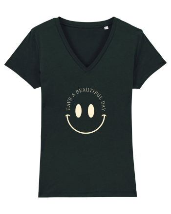 HAVE A BEAUTIFUL DAY 2 Black