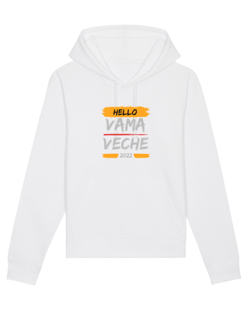 Hello Vama Veche White