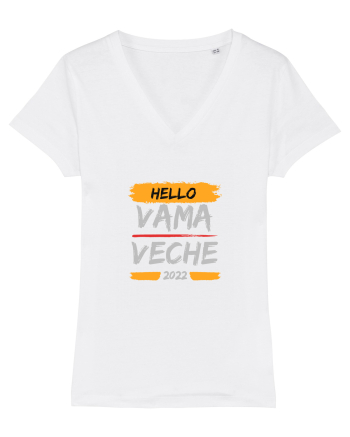 Hello Vama Veche White