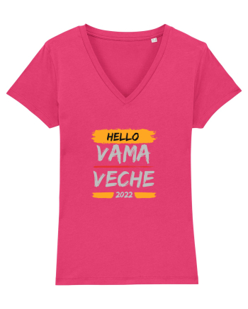 Hello Vama Veche Raspberry