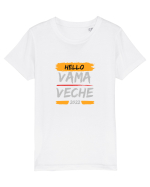 Hello Vama Veche Tricou mânecă scurtă  Copii Mini Creator