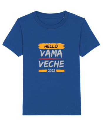 Hello Vama Veche Majorelle Blue