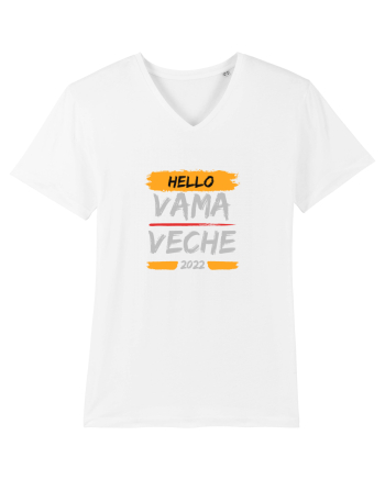Hello Vama Veche White