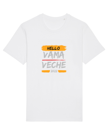 Hello Vama Veche White