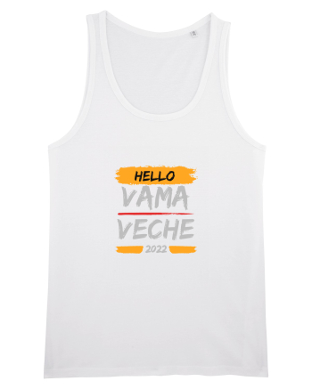 Hello Vama Veche White