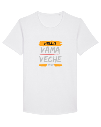 Hello Vama Veche White