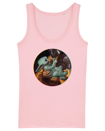 The Baby (Man do with the Infant) Cotton Pink