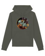 The Baby (Man do with the Infant) Hanorac Unisex Drummer