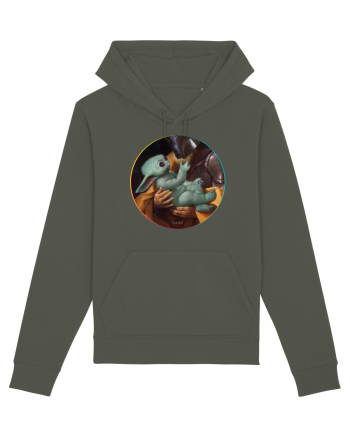 The Baby (Man do with the Infant) Khaki