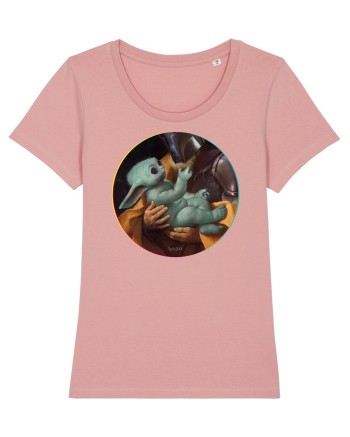 The Baby (Man do with the Infant) Canyon Pink