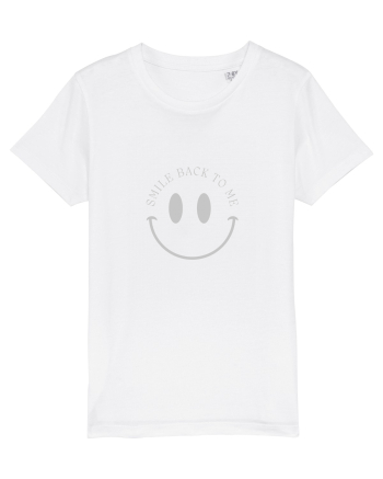 SMILE BACK TO ME White