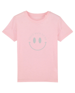 SMILE BACK TO ME Tricou mânecă scurtă  Copii Mini Creator