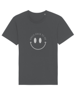 SMILE BACK TO ME Tricou mânecă scurtă Unisex Rocker