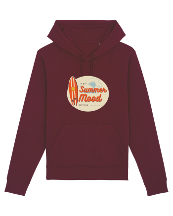 Summer mood Burgundy
