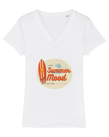 Summer mood White