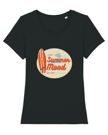 Summer mood Black