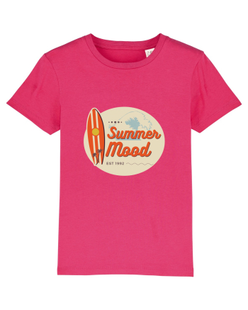 Summer mood Raspberry